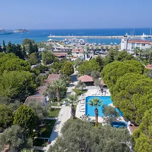 Hotel Risus Garden Marina, Kusadası